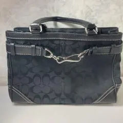 COACH黒（大幅値下げしました）