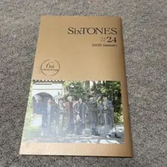 【即購入◎】SixTONES 2026-2027 カレンダー 会報#24 セット