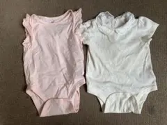 ロンパース2点セット
