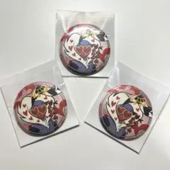 ハズビンホテル ランダム缶バッジ B ヴァレンティノ ヴェルベット