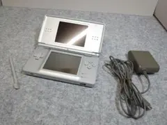 Nintendo DS Lite 本体グロスシルバー