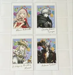 Fate/Grand Order FGO フェス ポートレイト ポトレ 徐福 - メルカリ fgo フェスポートレイトセット徐福