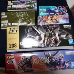 2025年最新】ガンプラまとめ売りの人気アイテム - メルカリ
