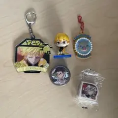 鬼滅の刃キャラクター　キーホルダー フィギュア 消しゴムなど