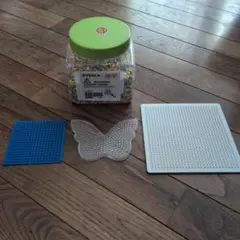 PYSSLALアイロンビーズセット(IKEA)