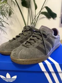 Adidas Tobacco JS グレー 23.5サイズ