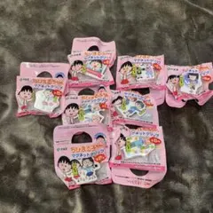 伊藤園 おーいお茶 ちびまる子ちゃん マグネットクリップ