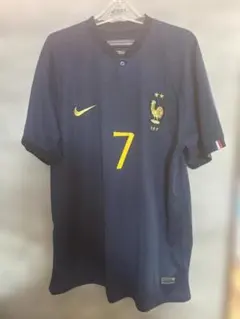 正規品 タグ付 新品 フランス代表 00/01 ヴィエラ Oサイズ サイン入 カンテ直筆サイン入りフランス代表2018ホームユニフォーム | THE DUGOUT