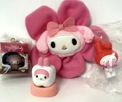マイメロディ 4点セット　サンリオ