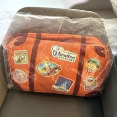 ディズニー セレブレーションホテル トートバッグ1点 ポーチ1点 - メルカリ