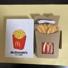 McDonald's フライドポテト型加湿器