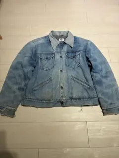 Wrangler デニムジャケット 70's~80's