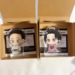 鬼滅の刃　ころっと　狛治　恋雪　アクリルフィギュア