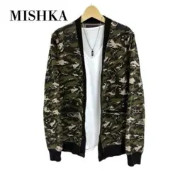2026年最新】MISHKA メンズ カーディガンの人気アイテム - メルカリ