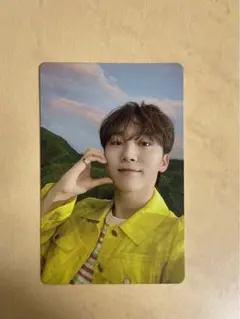 SEVENTEEN sector17 トレカ スングァン