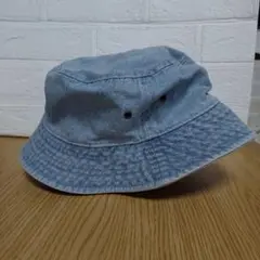 뉴하탄 데님 버킷 햇 L/XL