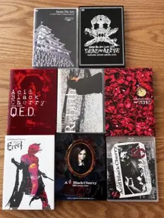 2026年最新】Acid Black Cherry 5th Anniversary Live Erect [ Acid