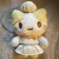 cuddly カドリー　小春　鈴ハートの穴　三毛猫　ぬいぐるみ　中古品 cuddly カドリー 小春 鈴ハートの穴 三毛猫 ぬいぐるみ 中古品 - メルカリ