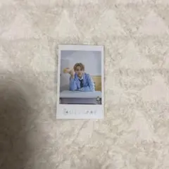 EBiDAN ICEx 八神遼介 教室チェキ トレカ