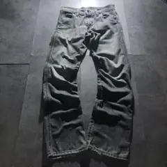 Wrangler archive denim grunge swag ストレート - メルカリ