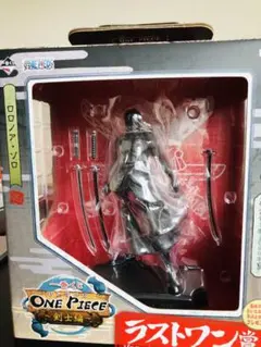 一番くじラストワン賞　ワンピース ゾロ