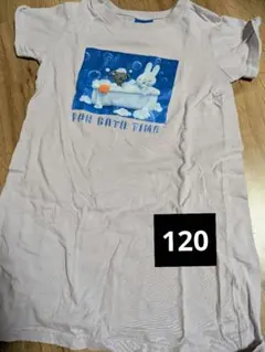 Miffy's Adventures 半袖Tシャツ 120cmのサムネイル