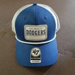47 Los Angeles Dodgers トラッカーキャップのサムネイル