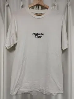 KUZIRA Tシャツ ホワイト XL - メルカリ