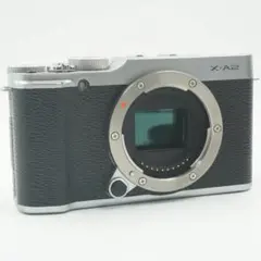 □極上品□ FUJIFILM X-A2 ボディ シルバー #..526 - メルカリ