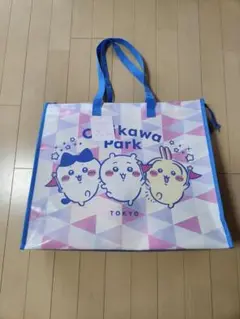ちいかわパーク おみやげバッグ(フラッグ)