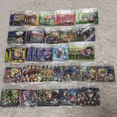 ジョジョの奇妙な冒険 黄金の風 ５部 ウエハースシール まとめ売り