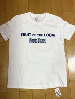 【新品】ブルーブルーフルーツオブザルームTシャツ