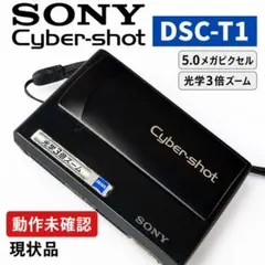 SONY Cyber-shot DSC-T1