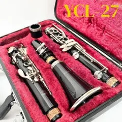 YAMAHA YCL-23N クラリネット 試奏済み ハードケース付 #3251 - メルカリ