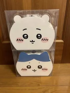 ちいかわ　トランクケース　ちいかわ、ハチワレセット