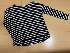 【ジャーナルスタンダードレリューム❣️】ボーダーカットソー/ボートネック