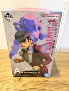 一番くじ 【ジョジョの奇妙な冒険-ダイヤモンドは砕けない】