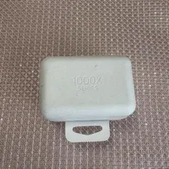 ソニー(SONY)ワイヤレスノイズキャンセリングイヤホンWF-1000X 訳あり