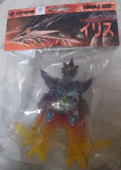 CCPJAPAN ミドルサイズシリーズ イリス 京都炎上Ver.のサムネイル