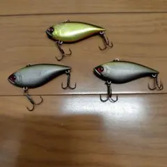 【DAIWA】プロズバイブレーション3個セットのサムネイル