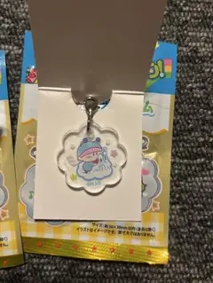 ミルモでポン ムルモ アクリルチャーム