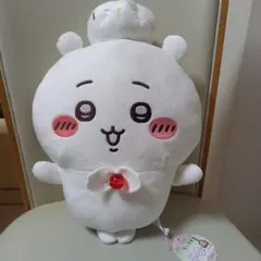 新品　ちいかわ 誕生日BIGぬいぐるみ ちいかわ
