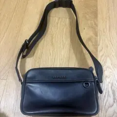 COACH ショルダーバッグ ブラック
