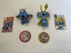 スティッチ マーベル　コラボ　大人気　おすすめ　ロキ　ソー　ディズニー