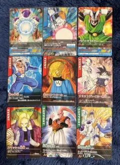 2026年最新】ドラゴンボールデータカードダスの人気アイテム - メルカリ