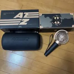 ATEEZ LIGHTSTICK DOLLBAG ペンライト バック ウヨン - メルカリ