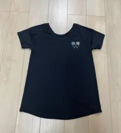 Mサイズ Hurley ブラック Tシャツ ハーレー　UPF50+のサムネイル