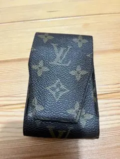 Louis Vuitton モノグラム レザー タバコケース
