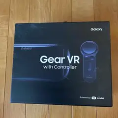 Galaxy Gear VR with Controller
