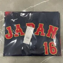 新品未使用品　大谷翔平 WBC2026 レプリカユニホーム　 Oサイズ　ビジター